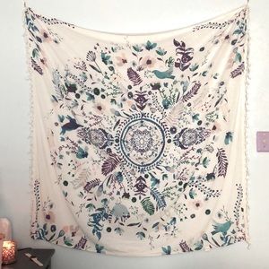 Dreamcatcher Mandala Tapestry